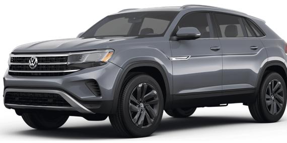 VOLKSWAGEN ATLAS CROSS SPORT 4MOTION 2022 1V2HE2CA7NC223614 image